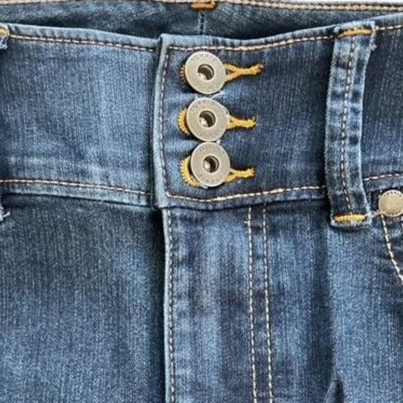 Torrid Blue Women Jeggings - Picture 5 of 7